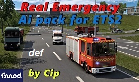 Real Emergency Ai Pack base edition (def)
